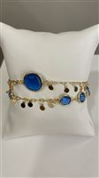 Bracciale Sovrani Donna in Ottone Zircone J11507 - J11507